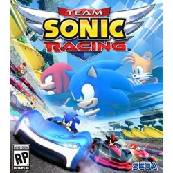 Team Sonic Racing   XBOX One Kod Klucz