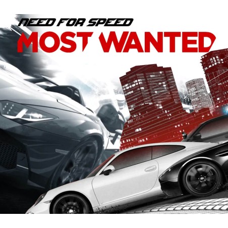 Need for Speed Most Wanted   EA Kod Klucz