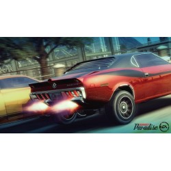 Burnout Paradise  The Ultimate Box Origin Kod Klucz