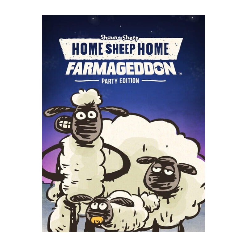 Home Sheep Home  Farmageddon Party Edition   Nintendo Switch Kod Klucz