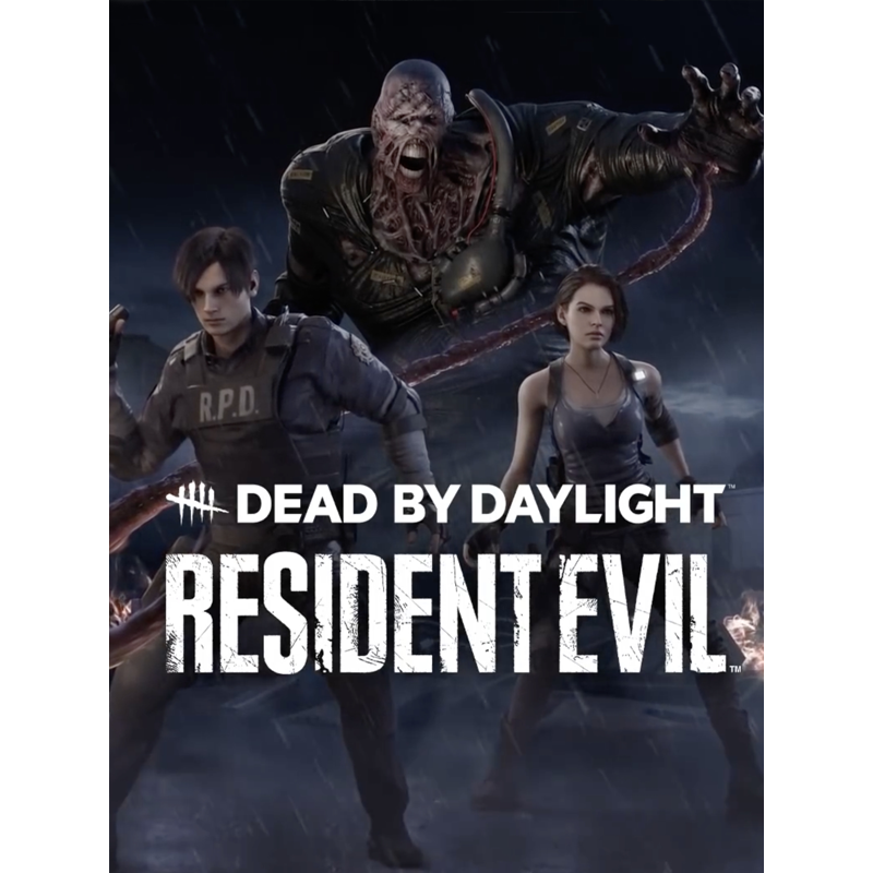 Dead by Daylight   Resident Evil Chapter DLC   PC Steam Kod Klucz