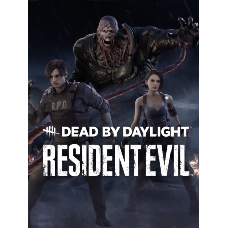 Dead by Daylight   Resident Evil Chapter DLC   PC Steam Kod Klucz
