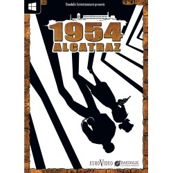 1954 Alcatraz PC Steam Kod Klucz