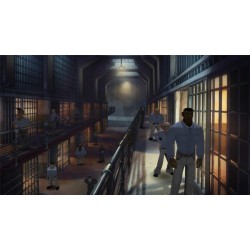 1954 Alcatraz PC Steam Kod Klucz