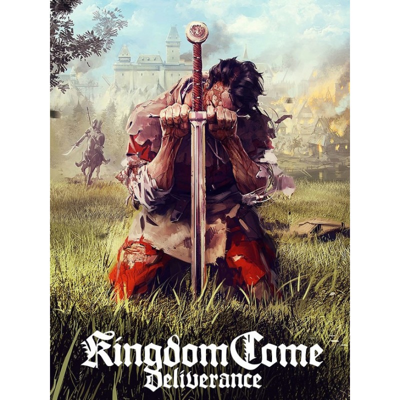 Kingdom Come  Deliverance + 2 DLC   Steam Kod Klucz