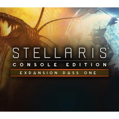 Stellaris Console Edition   Expansion Pass One   PS4 Kod Klucz
