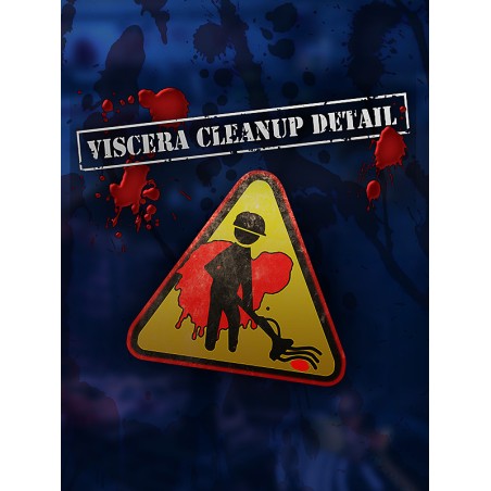 Viscera Cleanup Detail Steam Kod Klucz