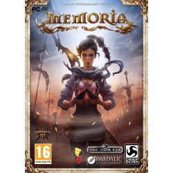Memoria Steam Kod Klucz