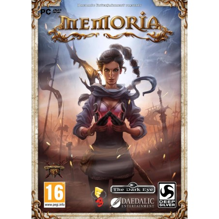 Memoria Steam Kod Klucz