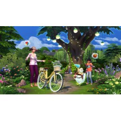 The Sims 4   Cottage Living DLC XBOX One Kod Klucz