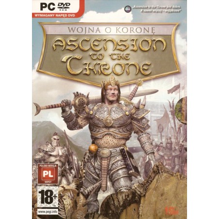 Ascension to the Throne PC Steam Kod Klucz