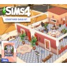 The Sims 4   Courtyard Oasis Kit DLC PC EA Kod Klucz