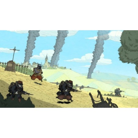 Valiant Hearts  The Great War / Soldats Inconnus   MÃ©moires de la Grande Guerre Ubisoft Connect Kod Klucz