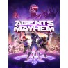 Agents of Mayhem   Total Mayhem Bundle   XBOX One/XBOX Series X|S Kod Klucz