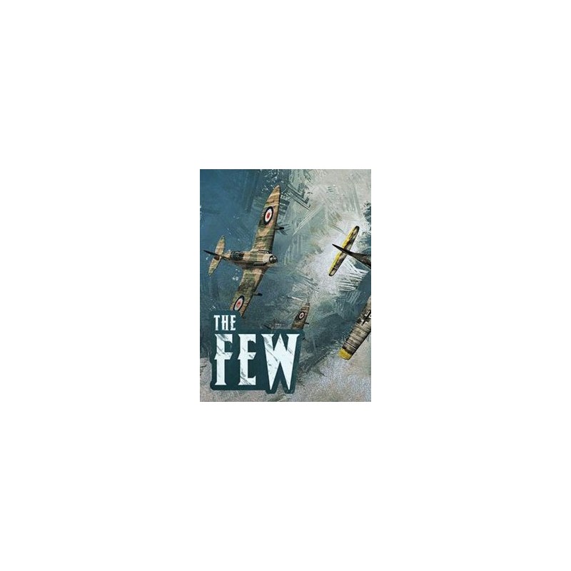 The Few PC Steam Kod Klucz