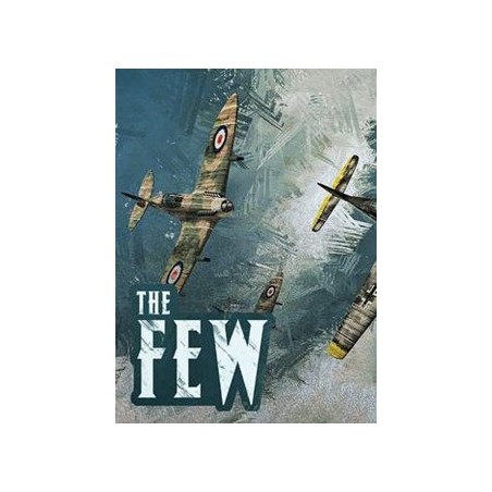 The Few PC Steam Kod Klucz