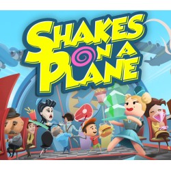 Shakes on a Plane XBOX One / Xbox Series X|S Kod Klucz