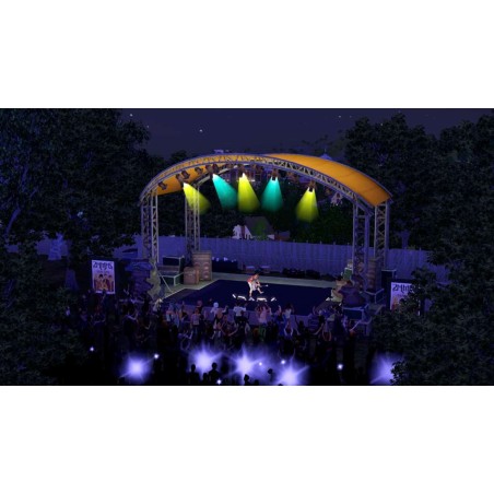The Sims 3   Showtime English Only EA Kod Klucz