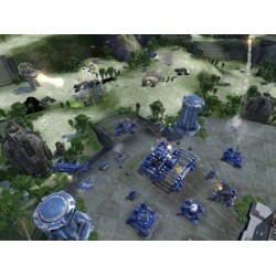 Supreme Commander 2 PC Steam Kod Klucz