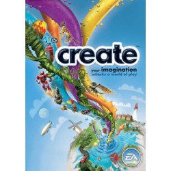 Create EA Kod Klucz