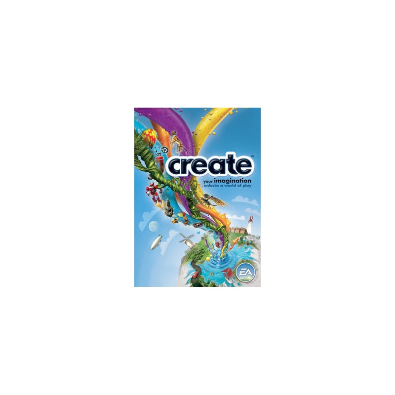 Create EA Kod Klucz