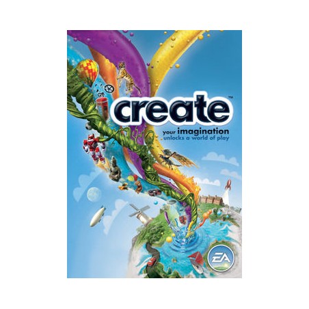 Create EA Kod Klucz