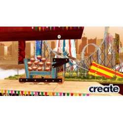 Create EA Kod Klucz