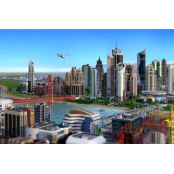 SIMCITY Multilanguage EA EA Kod Klucz