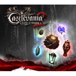 Castlevania  Lords of Shadow 2   Relic Rune Pack DLC PC Steam Kod Klucz