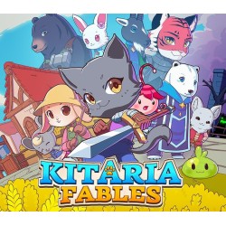 Kitaria Fables   PS4 Kod Klucz