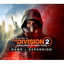 Tom Clancy’s The Division 2 Warlords of New York Edition   Ubisoft Connect Kod Klucz