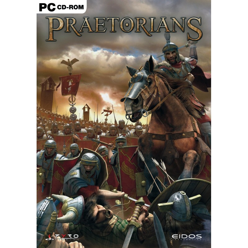 Praetorians PC Steam Kod Klucz
