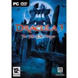 Dracula 3  The Path of the Dragon PC Steam Kod Klucz