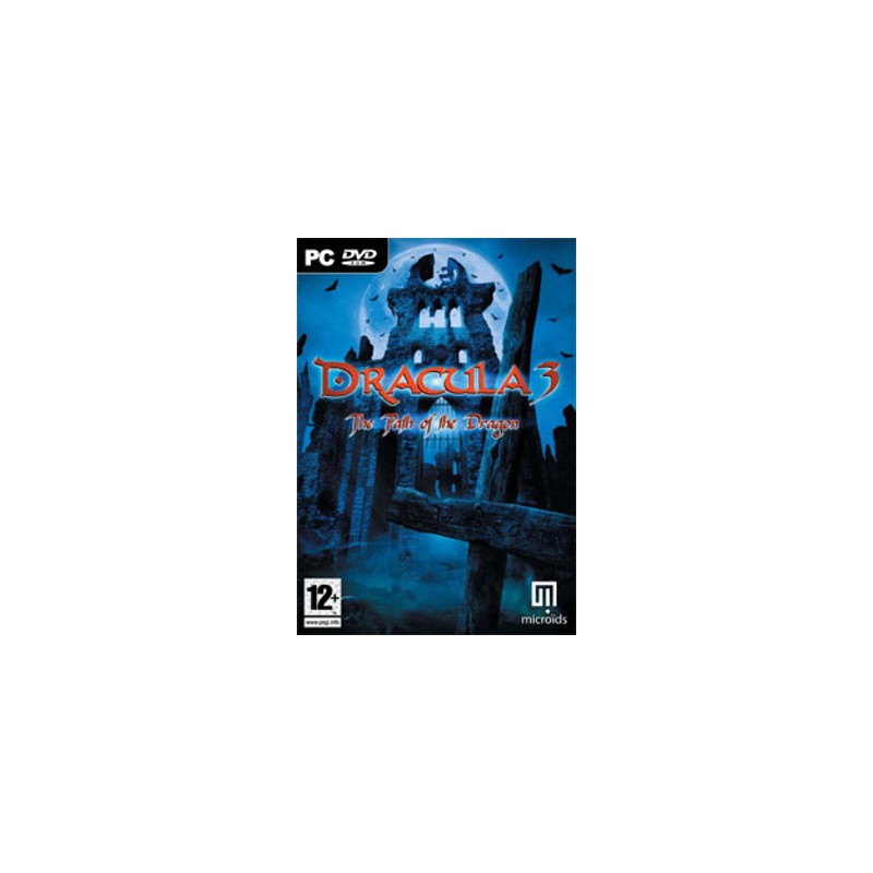 Dracula 3  The Path of the Dragon PC Steam Kod Klucz