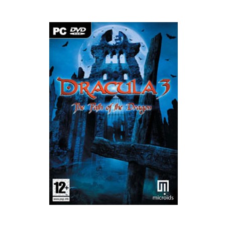 Dracula 3  The Path of the Dragon PC Steam Kod Klucz