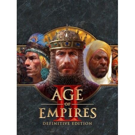 Age of Empires II  Definitive Edition   PC Steam Kod Klucz