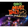 Orcs Must Die! 2 Complete Pack Steam Kod Klucz