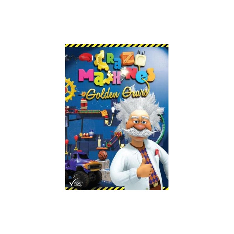 Crazy Machines  Golden Gears Steam Kod Klucz