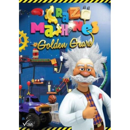 Crazy Machines  Golden Gears Steam Kod Klucz