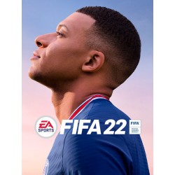FIFA 22   EA Kod Klucz