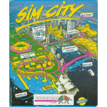 SIMCITY EN Language Only EA Kod Klucz