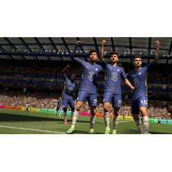 FIFA 22 EN Language Only EA Kod Klucz