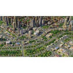 SIMCITY EN Language Only EA Kod Klucz