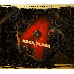 Back 4 Blood Ultimate Edition   XBOX One / Xbox Series X|S / PC Kod Klucz 