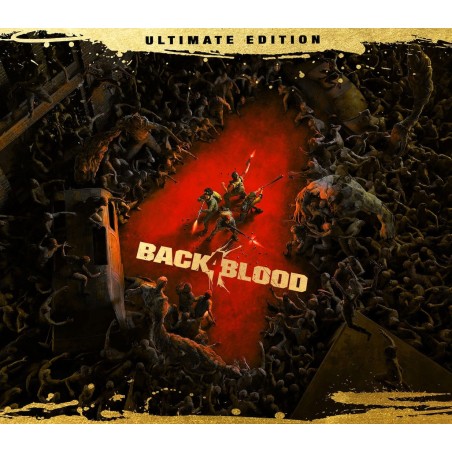 Back 4 Blood Ultimate Edition   XBOX One / Xbox Series X|S / PC Kod Klucz 