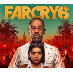 Far Cry 6   XBOX One / Xbox Series X|S Kod Klucz