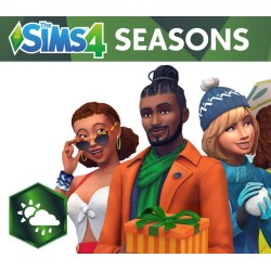 The Sims 4   Seasons DLC   PC EA Kod Klucz