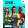 The Sims 4   Discover University DLC   PC EA Kod Klucz