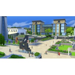 The Sims 4   Discover University DLC   PC EA Kod Klucz