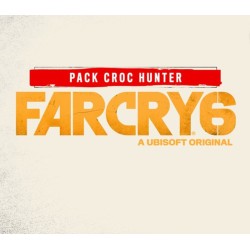 Far Cry 6   Croc Hunter Pack DLC   PS5 Kod Klucz